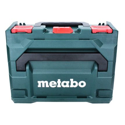 Metabo SSW 18 LTX 400 BL akumulatorowy klucz udarowy 18 V 400 Nm 1/2" bezszczotkowy + 2x akumulator 4,0 Ah + ładowarka + metaBOX
