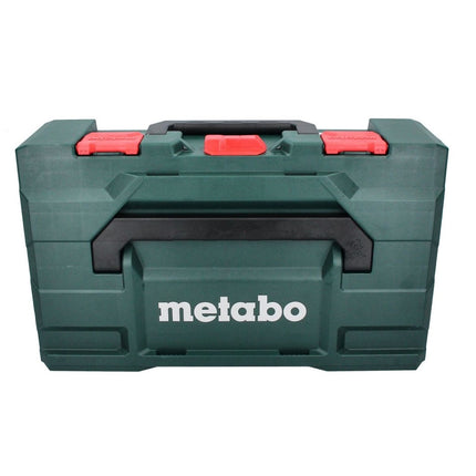 Metabo STAB 18 LTX 100 Scie sauteuse sans fil 18 V + 1x Batterie LiHD 5,5 Ah + Chargeur + Coffret MetaBOX