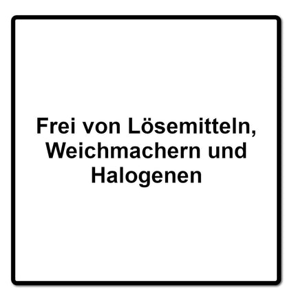 Meisterling Colle à cartouches PLUS 310 ml, élasticité permanente, autocollant (006050000030)