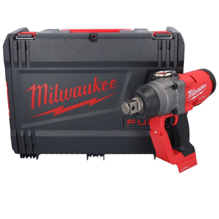 Milwaukee M18 ONEFHIWF1-0X akumulatorowy klucz udarowy 18 V 2033 Nm 1″ bezszczotkowy ( 4933459732 ) + skrzynka HD - bez akumulatora, bez ładowarki