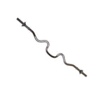 Spokey Lykos Super SZ Hantelstange 120 cm mit Sternverschluss ( 84392 )