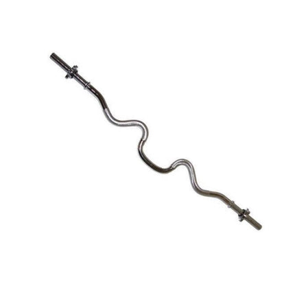 Spokey Lykos Super SZ Hantelstange 120 cm mit Sternverschluss ( 84392 )