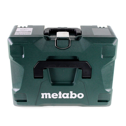 Perceuse à percussion sur batterie Metabo SBE 18 LTX 18 V 24 Nm + 1 batterie LiHD 4,0 Ah + chargeur + MetaLoc