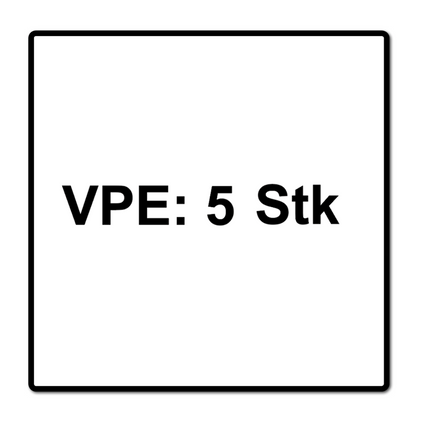 5x KN95 Mundschutz Atemschutz Maske 95% Filterleistung FPP2 vergleichbar