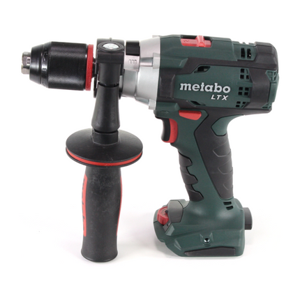 Metabo SB 18 LTX Impuls Akku Schlagbohrschrauber 18 V 110 Nm + 1x LiHD Akku 4,0 Ah + MetaLoc - ohne Ladegerät