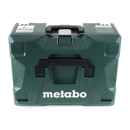 Metabo SB 18 LTX Impuls Akku Schlagbohrschrauber 18 V  110 Nm + 1x LiHD Akku 8,0 Ah + MetaLoc - ohne Ladegerät