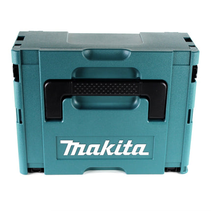 Makita DHP 456 G1J Akku Schlagbohrschrauber 18 V 50 Nm + Makpac + 1x 6,0Ah Akku - ohne Ladegerät