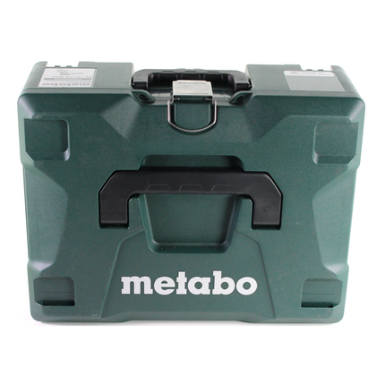 Metabo SE 18 LTX 4000 atornillador para obra seca a batería 18 V 7 Nm 1/4" + 1x batería LiHD 8,0 Ah + cargador + MetaLoc