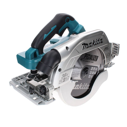 Makita DHS 900 Z Sega circolare a batteria 36V ( 2x 18V ) 235 mm Brushless - senza batteria, senza caricabatterie