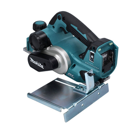 Makita DKP 181 Z cordless planer 18 V 82 mm brushless solo - without battery, without charger