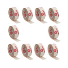 Meisterling Nastro adesivo 60 mm x 25 m ( 10x 006300000120 ) - 10 pz., a dispersione acrilica