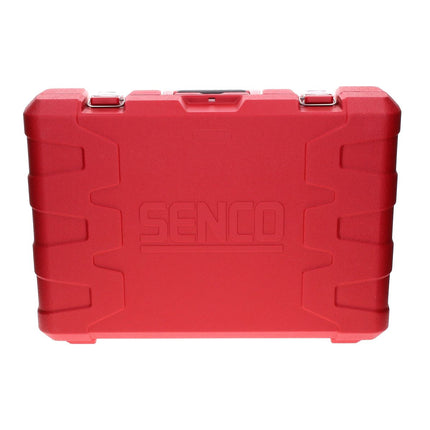 Senco DS5525-AC DuraSpin Magazinschrauber 600 W 25 - 55 mm 11 Nm + Koffer + 2000x Magazinschrauben 3,9 x 35 PH2 Grobgewinde