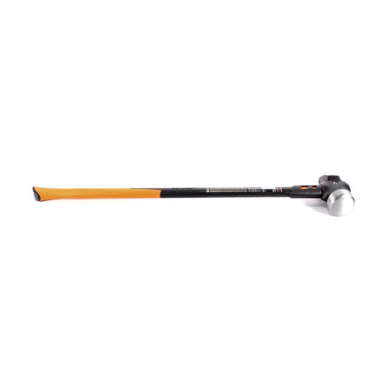 Fiskars IsoCore L 8 Vorschlaghammer 91,4 cm ( 1020219 ) Softgrip Antivibrationssystem
