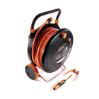 Fiskars Avvolgitore per tubo d'acqua da 30 m ( 1023644 ) + Accessori