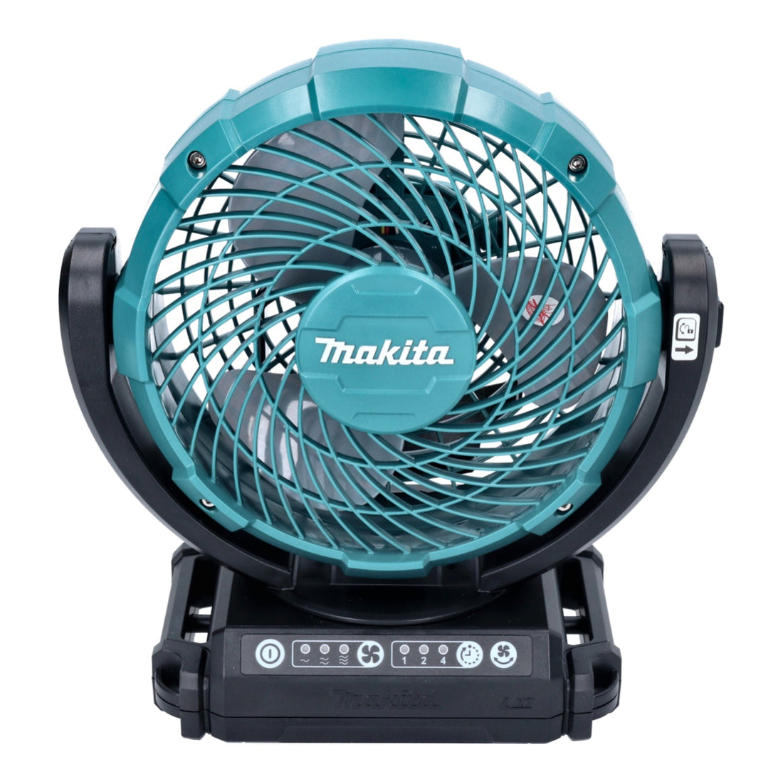 Makita DCF 102 Z Akku Ventilator Lüfter 18 V 18 cm Solo - ohne Akku, ohne Ladegerät