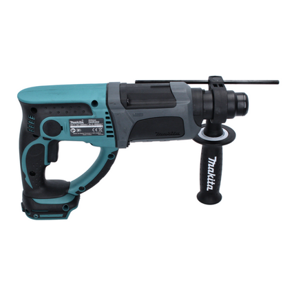 Makita DHR 202 RG1 cordless combi hammer 18 V 2.0 J SDS Plus + 1x rechargeable battery 6.0 Ah + charger