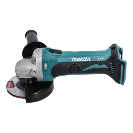 Smerigliatrice angolare a batteria Makita DGA 452 G1 18 V 115 mm + 1x batteria ricaricabile 6,0 Ah - senza caricabatterie