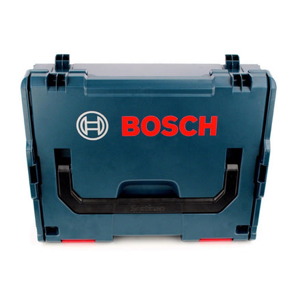 Gratis Hoja de sierra sable Bosch Carbide Sierra sable inalámbrica Bosch GSA 18 V-LI 18 V + 1x batería 2,0 Ah + cargador + L-Boxx