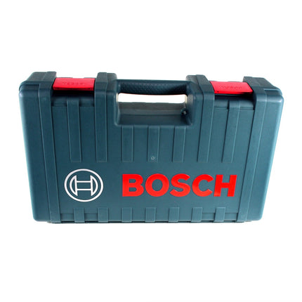 Gratis Hoja de sierra de sable Bosch Carbide Sierra de sable a batería Bosch GSA 18V-32 Sierra de sable sin escobillas de 18 V + 1x batería de 2,0 Ah + estuche - sin cargador