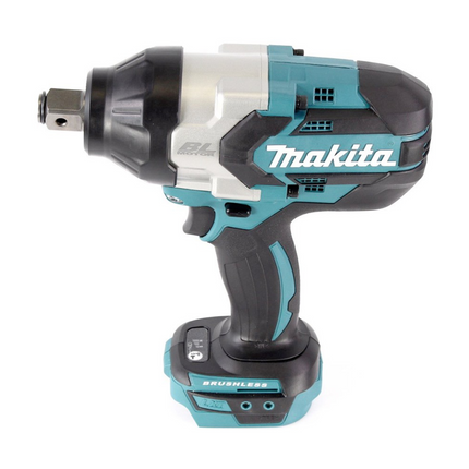 Makita DTW 1001 G1 Akku Schlagschrauber 18V 3/4“ 1050Nm Brushless + 1x Akku 6,0 Ah - ohne Ladegerät