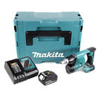 Makita DFS 450 ZJ 18 V Avvitatore per cartongesso a batteria in valigetta Makpac - senza batteria, senza caricatore
