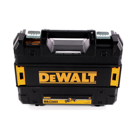 DeWalt DCS 369 M2 Akku Säbelsäge 18 V + 2x Akku 4,0 Ah + Ladegerät + TSTAK - Toolbrothers
