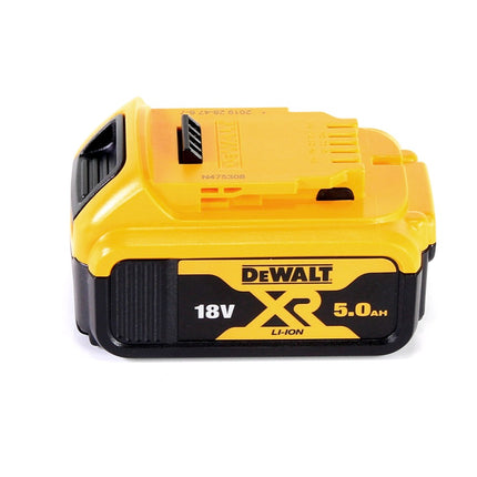 DeWalt DCS 369 NT Akku Säbelsäge 18 V + 1x Akku 5,0 Ah + TSTAK - ohne Ladegerät - Toolbrothers