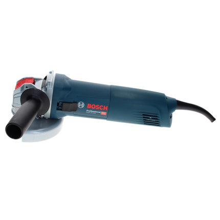 Bosch GWX 10-125 Professional Winkelschleifer 1000 W 125 mm X-Lock + 25x Trennscheibe X-Lock Expert + 10x Trennscheibe X-Lock Standard + Trennscheibe Diamant X-Lock for Ceramic