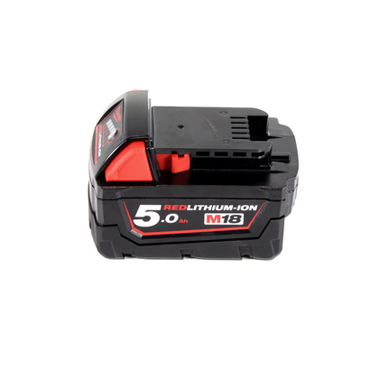 Milwaukee M18 FCHSC-501 Cordless chainsaw 18 V 30 cm brushless + 1x battery 5.0 Ah - without charger