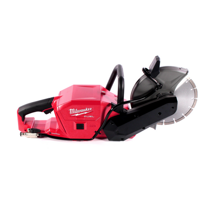Milwaukee M18 FCOS230-502C Przecinarka akumulatorowa 18 V 230 mm bezszczotkowa + 2x akumulator 5,0 Ah + ładowarka