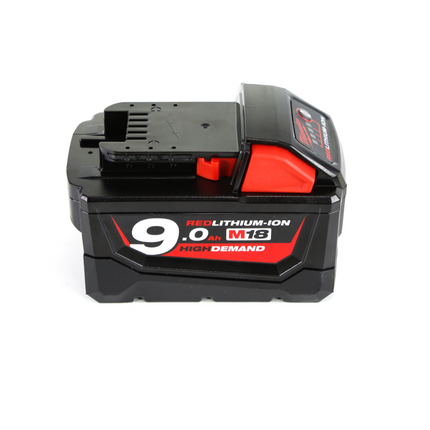Amoladora de corte a batería Milwaukee M18 FCOS230-901 18 V 230 mm sin escobillas + 1x batería 9,0 Ah - sin cargador