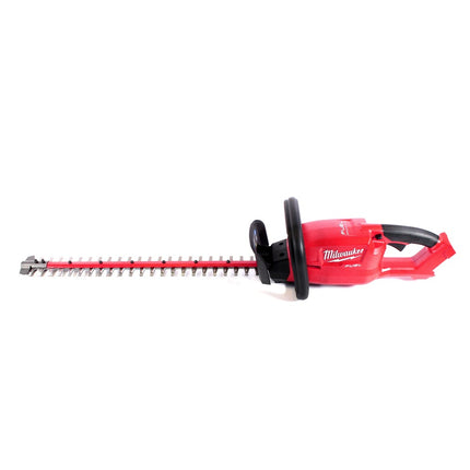 Cortasetos a batería Milwaukee M18 CHT-401C 18 V 610 mm sin escobillas + 1x batería 4,0 Ah + cargador