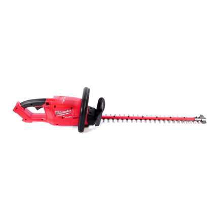 Cortasetos a batería Milwaukee M18 CHT-901C 18 V 610 mm sin escobillas + 1x batería 9,0 Ah + cargador