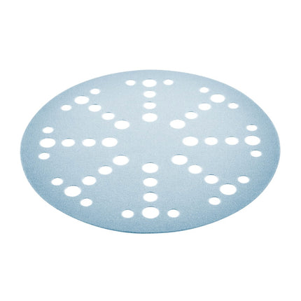 Festool STF D225/128 Schleifscheibe Granat P60 225 mm 100 Stk. ( 4x 205654 ) für Langhalsschleifer PLANEX - Toolbrothers