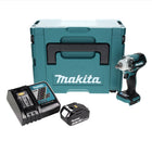 Makita DTW 300 RF1J cordless impact wrench 18 V 330 Nm 1/2