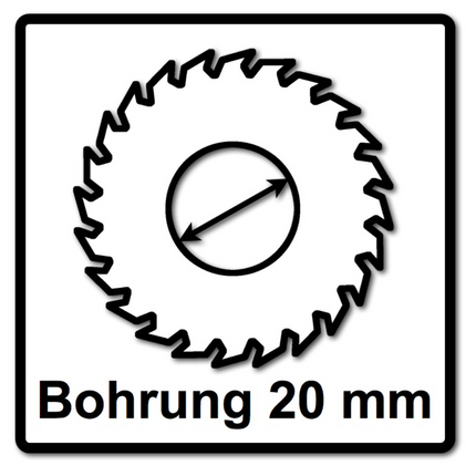 Makita MCCS15048E SPECIALIZED EFFICUT saw blade 150 x 20 x 1.1 mm ( B-69331 ) 48 teeth for metal