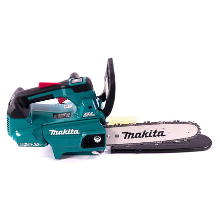 Makita DUC 256 RF Cordless chainsaw 36 V ( 2x 18 V ) Brushless 25 cm + 2x battery 3.0 Ah + charger
