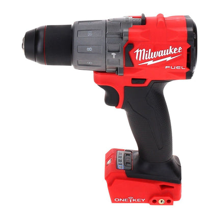 Milwaukee M18 ONEPD2-0 Akku Schlagbohrschrauber 18 V 135 Nm Brushless One Key Bluetooth Solo - ohne Akku, ohne Ladegerät