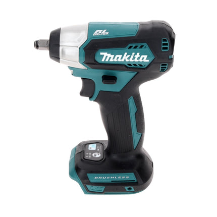 Makita DTW 180 ST1TX Akku Schlagschrauber 18 V 180 Nm 3/8" Brushless + 1x Akku 5,0 Ah + Ladegerät + 70 tlg. Bit Bohrer Set + TX Alu Koffer