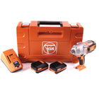 FEIN ASCD 18-1000 W34 SELECT Avvitatore ad impulsi a batteria 18V 1050Nm 3/4