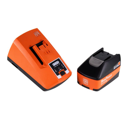 FEIN ASCD 18-1000 W34 Avvitatore ad impulsi a batteria 18V 1050Nm 3/4" Brushless + 1x Batteria 5,2 Ah + Caricatore + Valigetta 