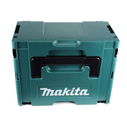 Makita DGA 506 RM1J cordless angle grinder 18 V 125 mm brushless + 1x battery 4.0 Ah + charger + Makpac
