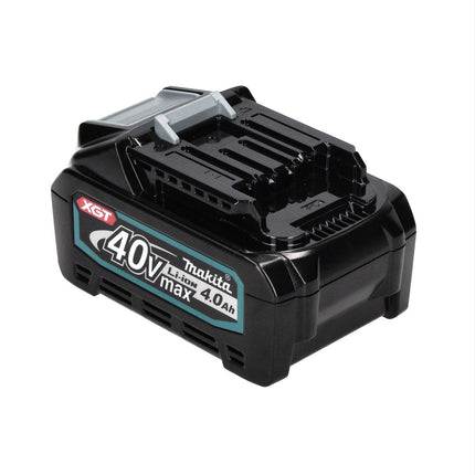 Makita BL 4040 Batteria 40 V max. 4,0 Ah XGT ( 191B26-6 ) - Classe di protezione IP64 / con LED