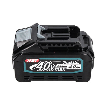 Makita BL 4040 Batteria 40 V max. 4,0 Ah XGT ( 191B26-6 ) - Classe di protezione IP64 / con LED