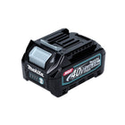 Makita BL 4025 Akku 40 V max. 2,5 Ah XGT Li-Ion Akku ( 191B36-3 ) IP64 Schutzklasse mit LED Anzeige