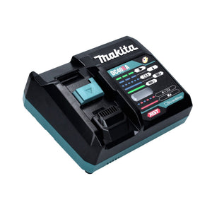 Makita DC 40 RA 40 V max. Schnell Ladegerät XGT ( 191E07-8 ) für Li-Ion Akku 6,0 A