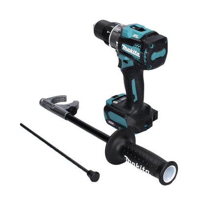 Taladro percutor inalámbrico Makita HP 001 GZ 40 V máx. 140 Nm XGT Brushless Solo - sin batería, sin cargador