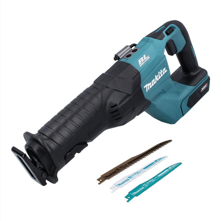 Makita JR 001 GZ Akku Reciprosäge 40 V max. Brushless Säbelsäge XGT Solo - ohne Akku, ohne Ladegerät