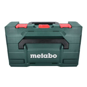 Metabo metaBOX 145 L ( 626891000 ) System Werkzeug Koffer für BS LTX und SB LTX aus Kunststoff Stapelbar