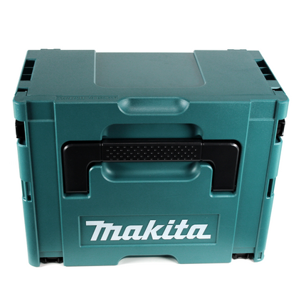 Martillo perforador sin cable Makita DHR 242 ZJ 18V 2.0J SDS-plus sin escobillas + Makpac - sin batería, sin cargador